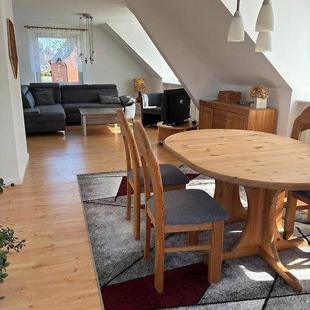Ferienwohnung Flensburg Muerwik Dış mekan fotoğraf