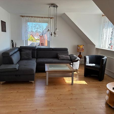 Ferienwohnung Flensburg Muerwik Dış mekan fotoğraf