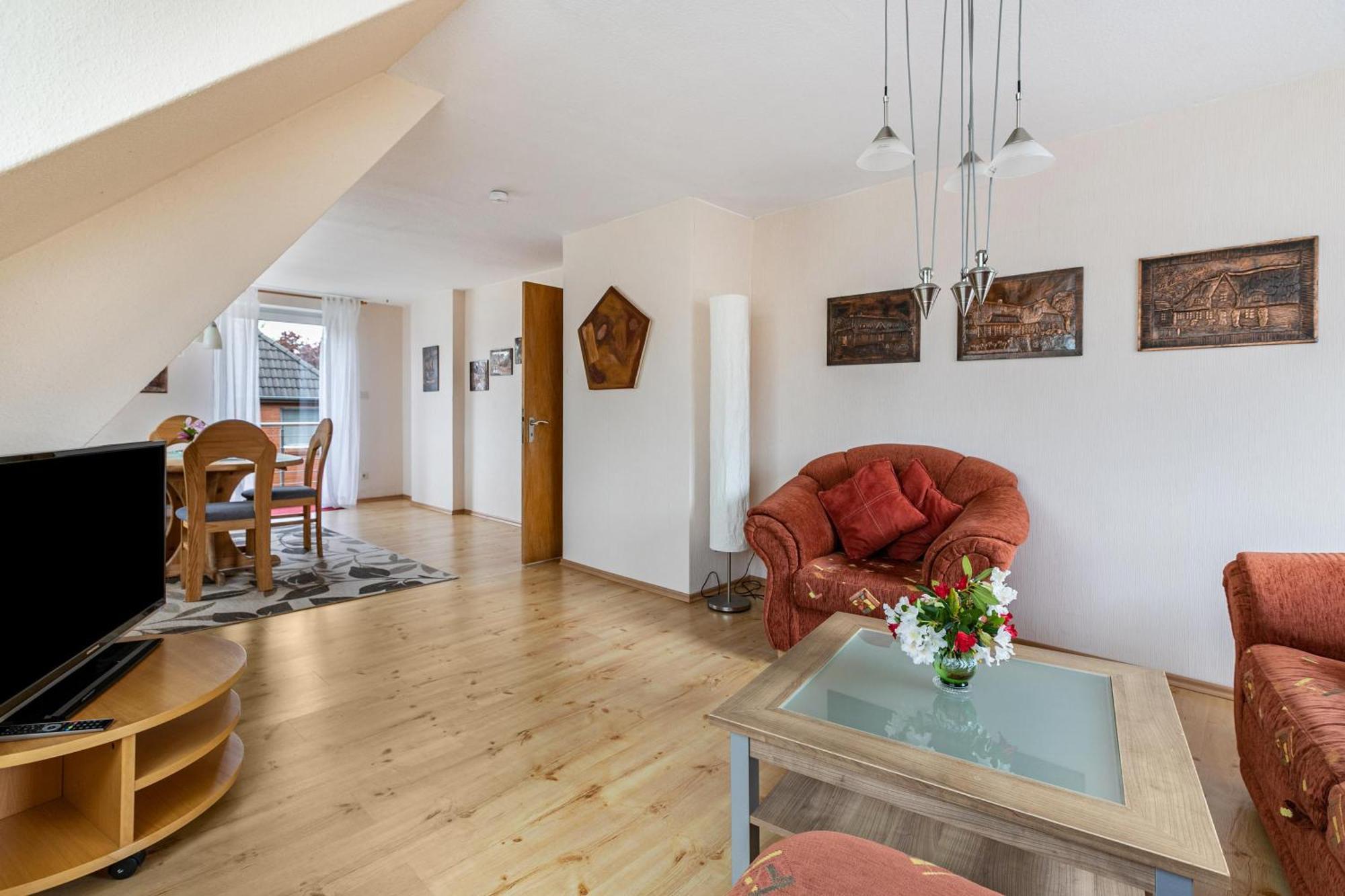 Ferienwohnung Flensburg Muerwik Dış mekan fotoğraf
