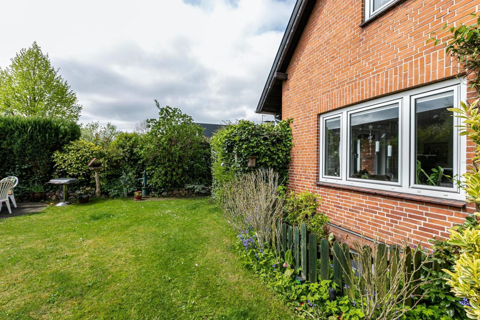 Ferienwohnung Flensburg Muerwik Dış mekan fotoğraf