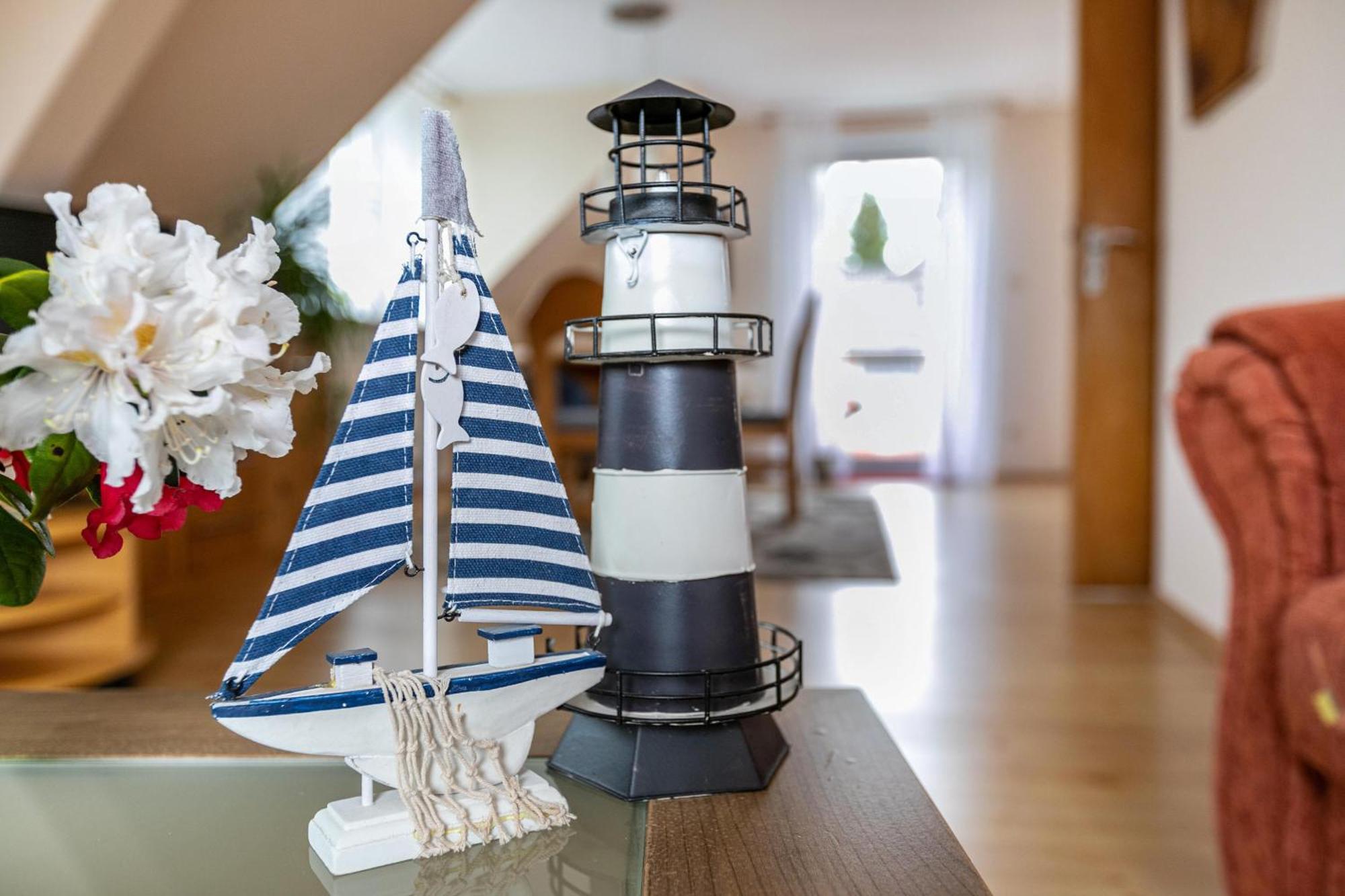 Ferienwohnung Flensburg Muerwik Dış mekan fotoğraf