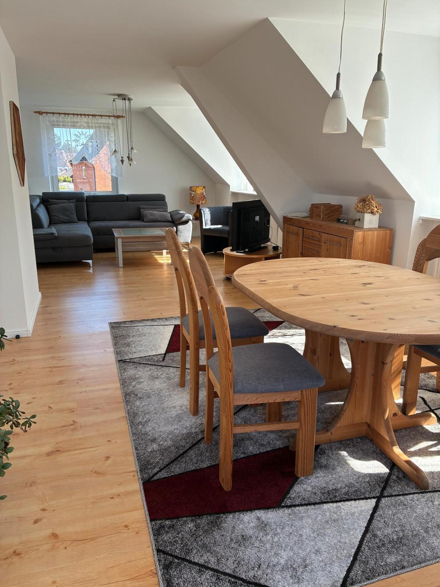 Ferienwohnung Flensburg Muerwik Dış mekan fotoğraf